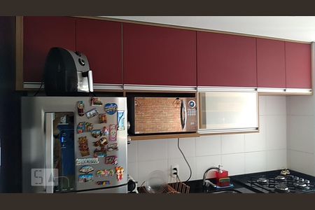 Apartamento para alugar com 32m², 1 quarto e sem vaga Apartamento para alugar com 32m², 1 quarto e sem vagaCozinha