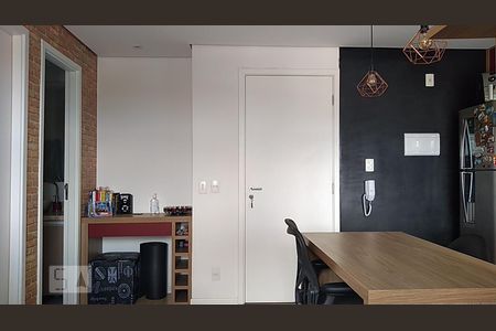 Sala de apartamento para alugar com 1 quarto, 32m² em Água Branca, São Paulo