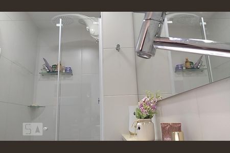 Apartamento para alugar com 32m², 1 quarto e sem vaga Apartamento para alugar com 32m², 1 quarto e sem vagaBanheiro