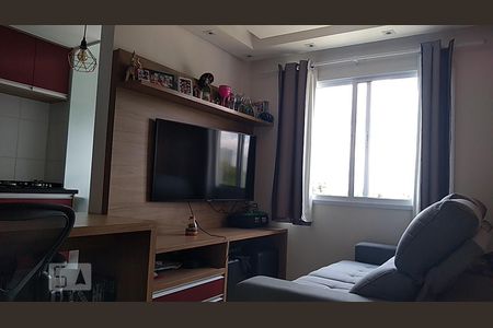 Sala de apartamento para alugar com 1 quarto, 32m² em Água Branca, São Paulo