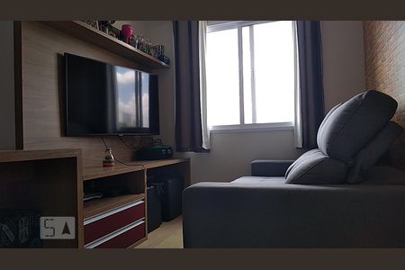 Sala de apartamento para alugar com 1 quarto, 32m² em Água Branca, São Paulo
