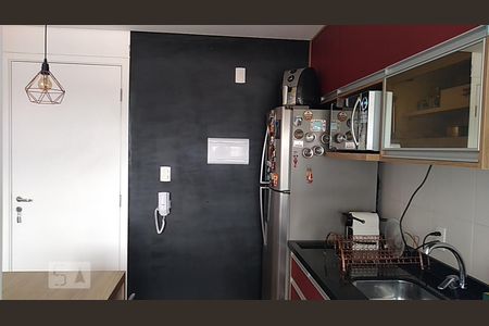 Apartamento para alugar com 32m², 1 quarto e sem vaga Apartamento para alugar com 32m², 1 quarto e sem vagaCozinha