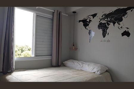 Quarto de apartamento para alugar com 1 quarto, 32m² em Água Branca, São Paulo