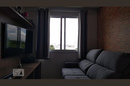 Sala de apartamento para alugar com 1 quarto, 32m² em Água Branca, São Paulo