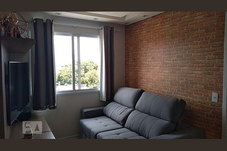 Sala de apartamento para alugar com 1 quarto, 32m² em Água Branca, São Paulo