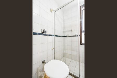 Banheiro de apartamento à venda com 1 quarto, 36m² em Jardim Paulista, São Paulo