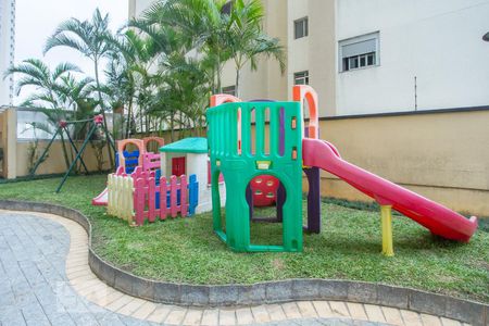 Apartamento para alugar com 60m², 2 quartos e 2 vagasPlayground