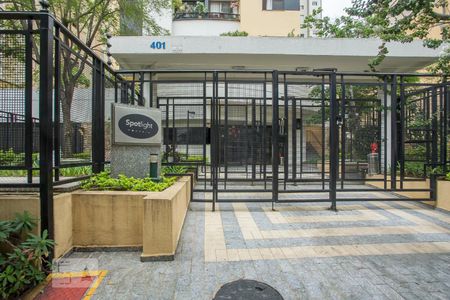 Apartamento para alugar com 60m², 2 quartos e 2 vagasFachada