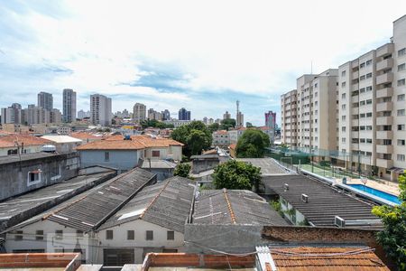 Vista da Sala de apartamento para alugar com 2 quartos, 40m² em Santana, São Paulo