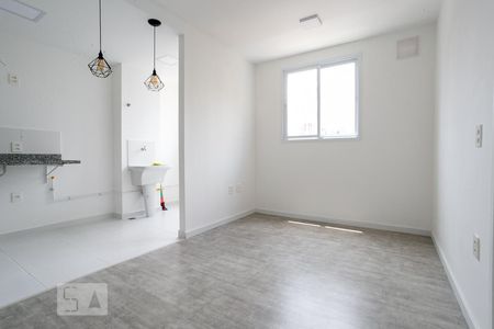 Sala de apartamento para alugar com 2 quartos, 40m² em Santana, São Paulo
