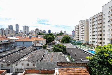 Vista do Quarto 1 de apartamento para alugar com 2 quartos, 40m² em Santana, São Paulo
