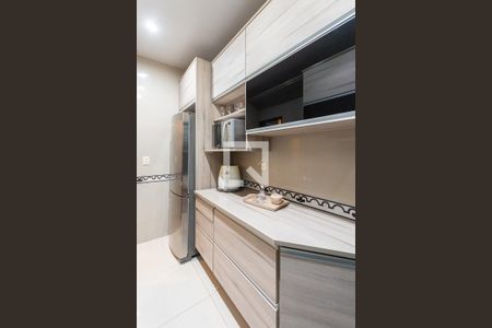 Apartamento à venda com 62m², 2 quartos e sem vagaCozinha 