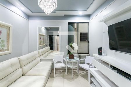 Sala de apartamento à venda com 2 quartos, 62m² em Tijuca, Rio de Janeiro