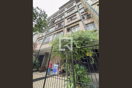 Apartamento à venda com 62m², 2 quartos e sem vagaFachada