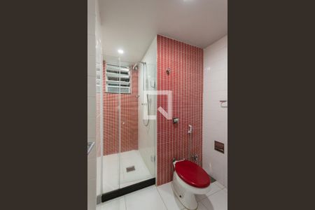 Apartamento à venda com 62m², 2 quartos e sem vagaBanheiro