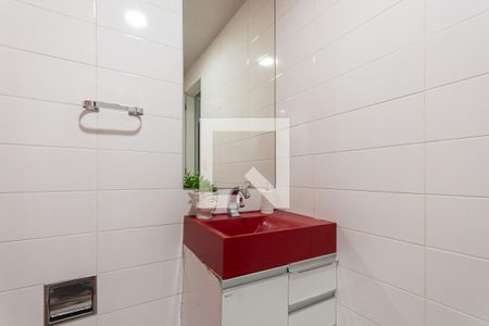 Apartamento à venda com 62m², 2 quartos e sem vagaBanheiro