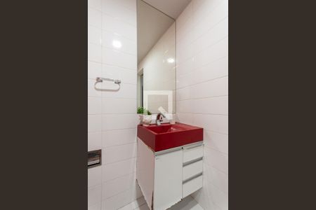 Apartamento à venda com 62m², 2 quartos e sem vagaBanheiro