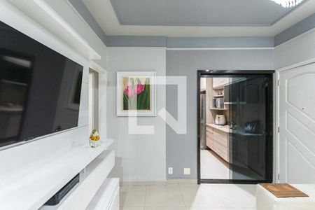 Sala de apartamento à venda com 2 quartos, 62m² em Tijuca, Rio de Janeiro