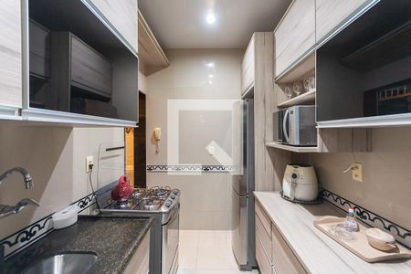 Apartamento à venda com 62m², 2 quartos e sem vagaCozinha 