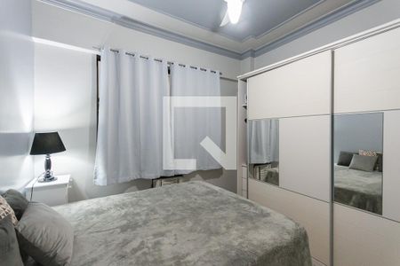 Quarto 1 de apartamento à venda com 2 quartos, 62m² em Tijuca, Rio de Janeiro