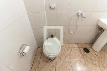 Studio para alugar com 30m², 1 quarto e sem vagaBanheiro - Vaso Sanitário
