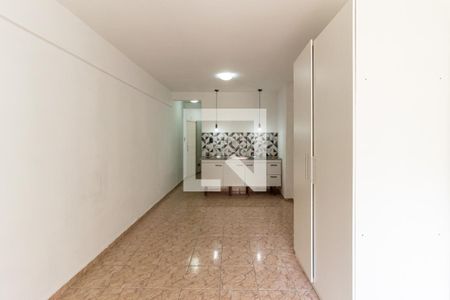 Studio de kitnet/studio para alugar com 1 quarto, 30m² em Santa Efigênia, São Paulo