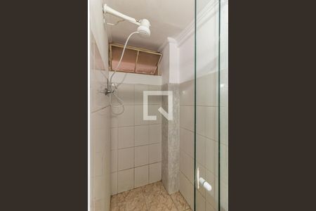 Studio para alugar com 30m², 1 quarto e sem vagaBanheiro - Chuveiro