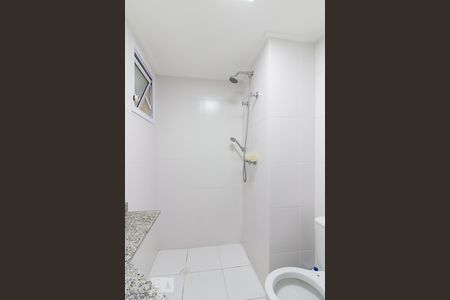 Apartamento à venda com 122m², 3 quartos e 2 vagasBanheiro quarto 3 suíte