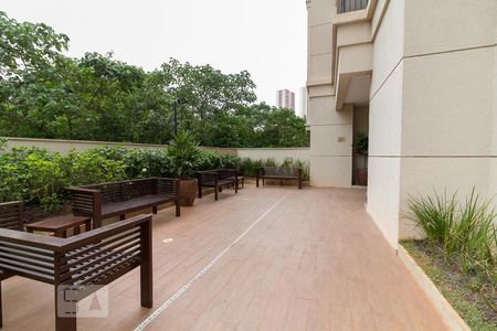 Apartamento à venda com 122m², 3 quartos e 2 vagasÁrea comum