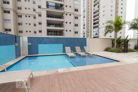 Apartamento para alugar com 122m², 3 quartos e 2 vagasDeck molhado