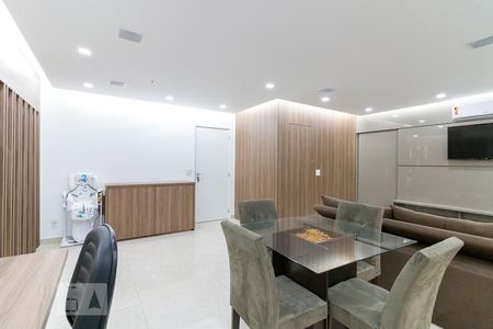 Sala de apartamento para alugar com 3 quartos, 122m² em Jardim Flor da Montanha, Guarulhos
