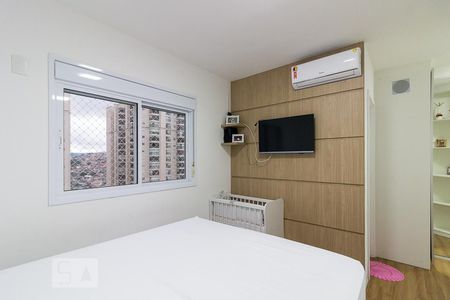Apartamento à venda com 122m², 3 quartos e 2 vagasQuarto 3 suíte