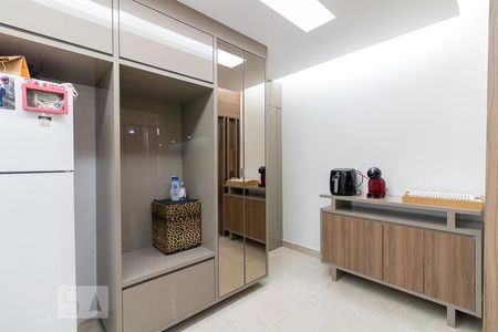 Apartamento à venda com 122m², 3 quartos e 2 vagasCozinha