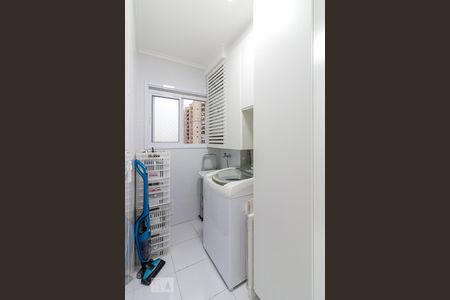 Apartamento à venda com 122m², 3 quartos e 2 vagasÁrea de serviço