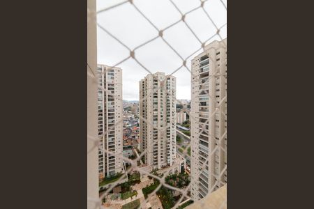 Apartamento para alugar com 122m², 3 quartos e 2 vagasVista cozinha