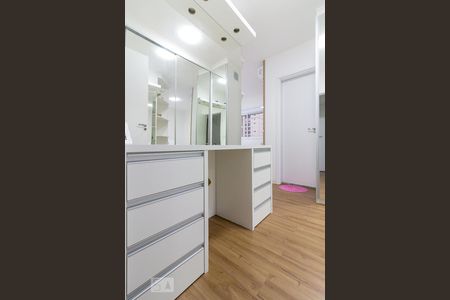 Apartamento à venda com 122m², 3 quartos e 2 vagasQuarto 3 suíte - penteadeira