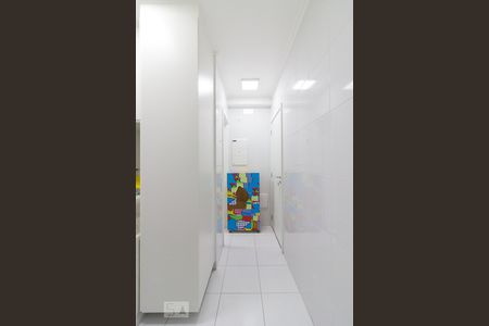 Apartamento à venda com 122m², 3 quartos e 2 vagasÁrea de serviço