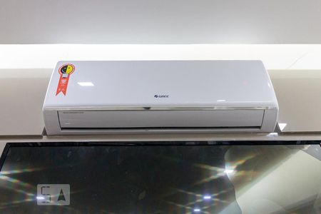 Sala - ar condicionado de apartamento para alugar com 3 quartos, 122m² em Jardim Flor da Montanha, Guarulhos