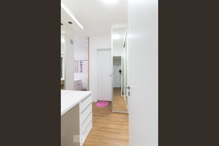Apartamento à venda com 122m², 3 quartos e 2 vagasQuarto 3 suíte