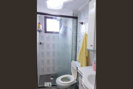 Apartamento para alugar com 55m², 2 quartos e 1 vaga Apartamento para alugar com 55m², 2 quartos e 1 vagaBanheiro