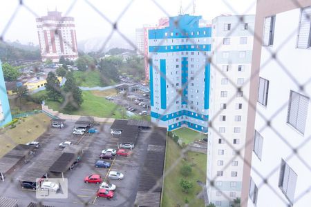 Sala de apartamento para alugar com 2 quartos, 55m² em Santa Terezinha, São Bernardo do Campo