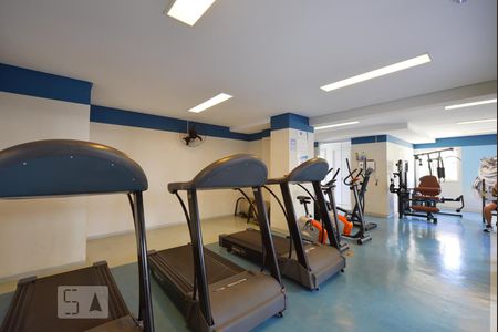 Apartamento para alugar com 64m², 2 quartos e 1 vagaÁrea comum