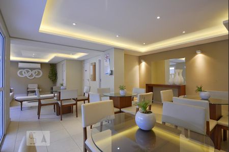 Apartamento para alugar com 64m², 2 quartos e 1 vagaÁrea comum