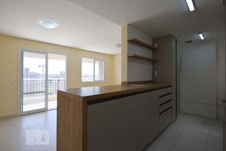 Sala de apartamento para alugar com 2 quartos, 64m² em Vila Prost de Souza, Campinas