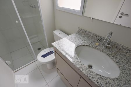 Apartamento para alugar com 64m², 2 quartos e 1 vagaBanheiro