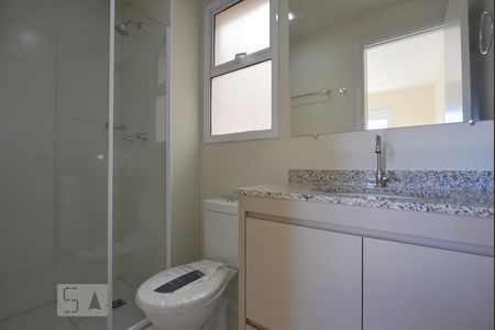 Apartamento para alugar com 64m², 2 quartos e 1 vagaBanheiro