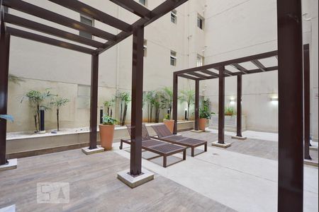 Apartamento para alugar com 64m², 2 quartos e 1 vagaÁrea comum