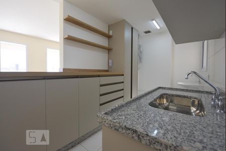 Apartamento para alugar com 64m², 2 quartos e 1 vagaCozinha