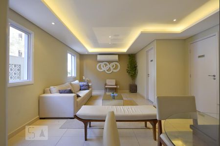 Apartamento para alugar com 64m², 2 quartos e 1 vagaÁrea comum