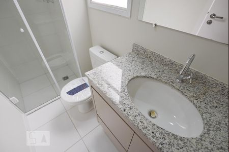 Apartamento para alugar com 64m², 2 quartos e 1 vagaBanheiro